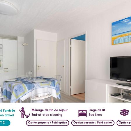 Appartement Dans Residence Avec Piscine Pour 6 Порнише Екстериор снимка