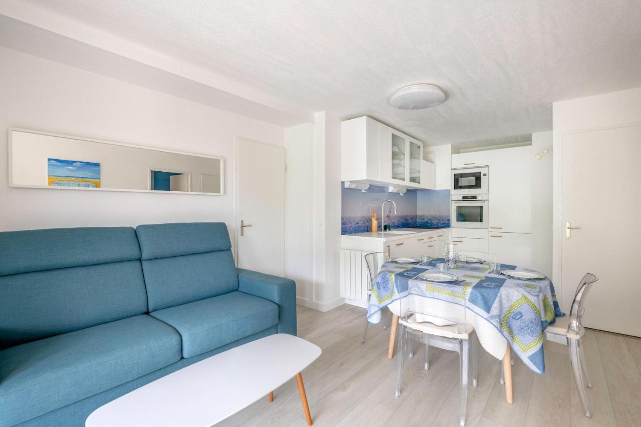 Appartement Dans Residence Avec Piscine Pour 6 Порнише Екстериор снимка
